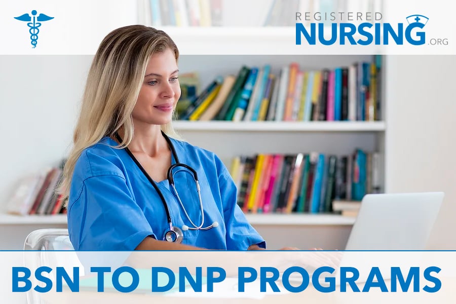 online nursing dnp programs