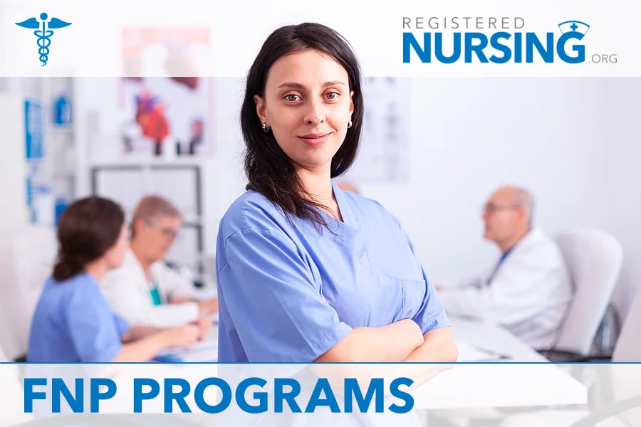 Best Family Nurse Practitioner Programs Online - 2025