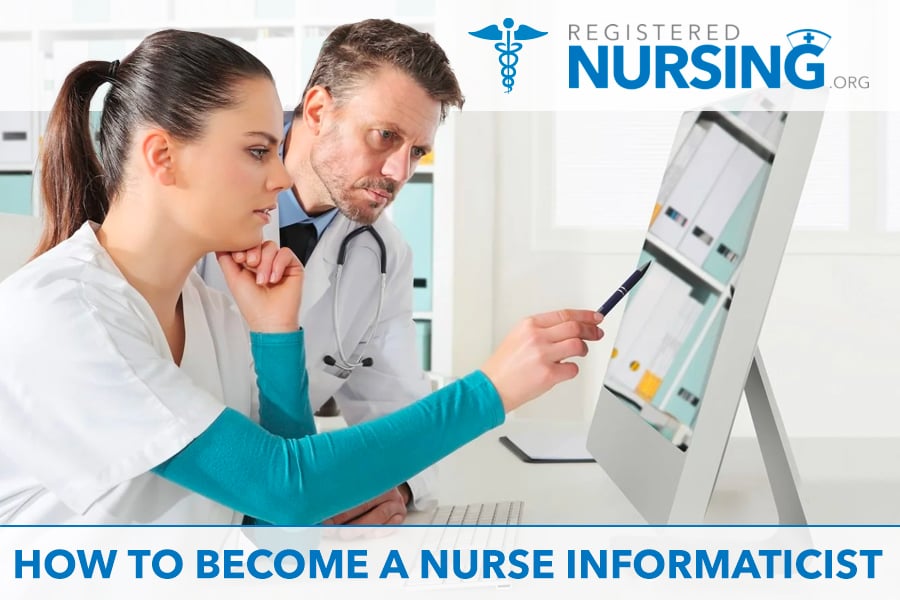 What is Nursing Informatics & How to Become a Nurse Informaticist