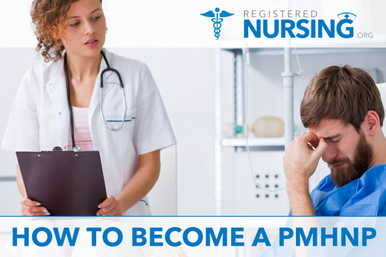 How To Become A Psychiatric Nurse Practitioner 