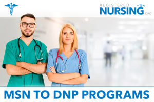 Online MSN to DNP Programs