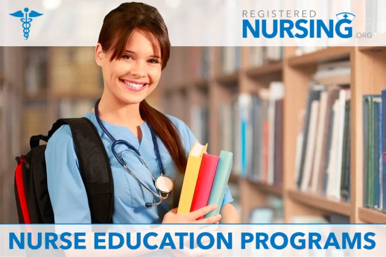 program education in nursing