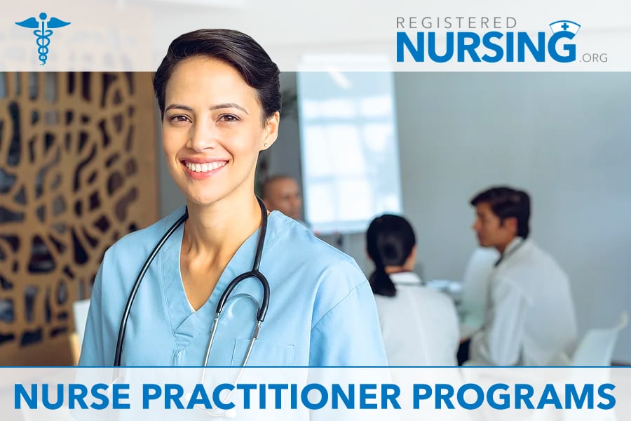 Nurse Practitioner Programs - Online & Campus