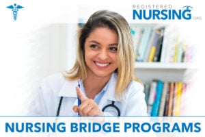 Nursing Bridge Programs: What Are My Options?