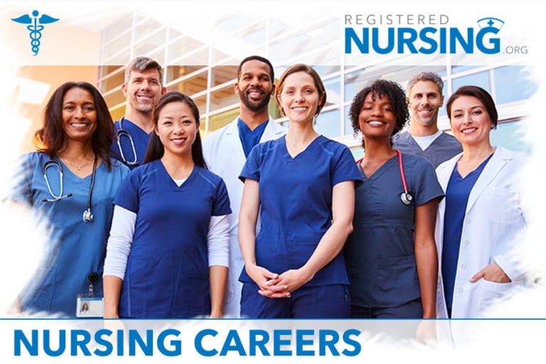 Nursing Careers & Specialties: What Are My Options?