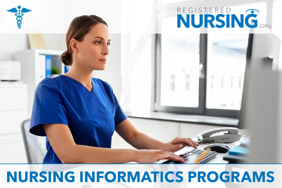 nursing informatics phd programs