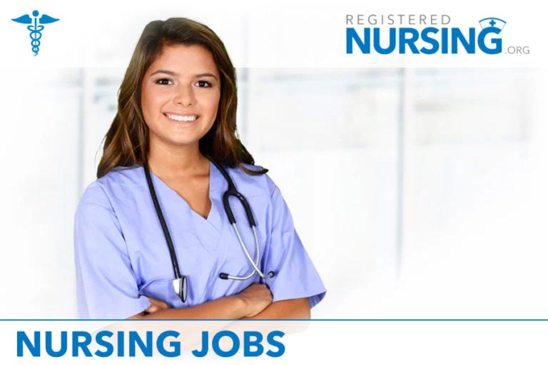 RN Jobs and Job-Searching Resources