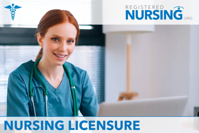 Nursing Licensure: How to Get Your RN License