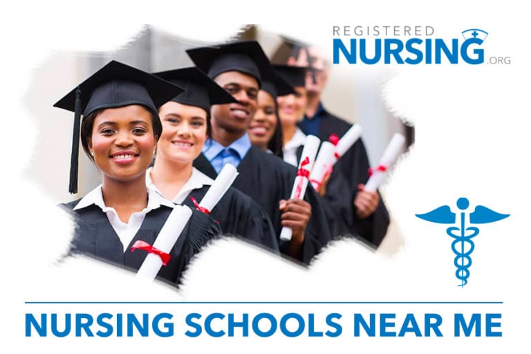 Nursing Schools Near Me: Find Nursing Programs in Your Area