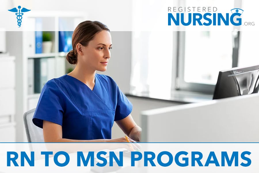 Online Rn To Msn Programs 9121