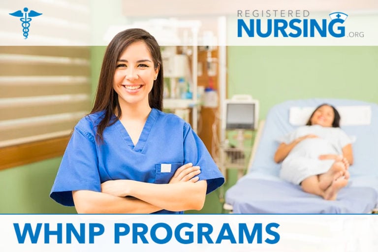 Women's Health Nurse Practitioner (WHNP) Programs - Online & Campus