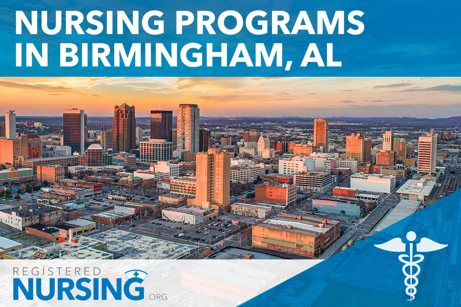 Nursing Schools in Birmingham, AL