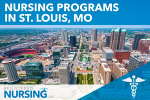 Nursing Schools In St. Louis, MO