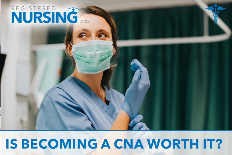 Is Becoming A Cna Worth It Pros Vs Cons Of Certified Nursing Assistant Careers 7296