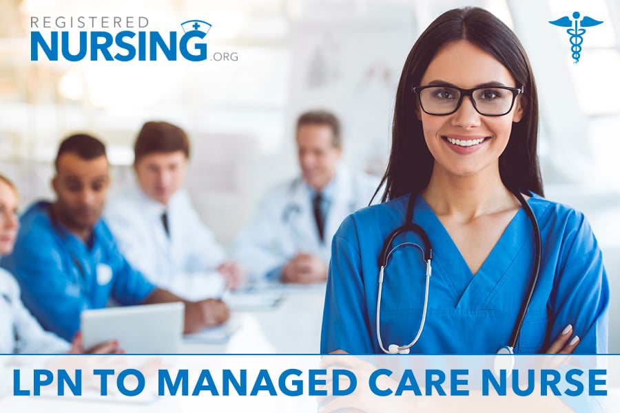 Can an LPN/LVN Become a Certified Managed Care Nurse?