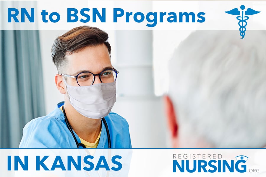 2025 Best RN to BSN Programs in Kansas Online - Fast & Affordable Options