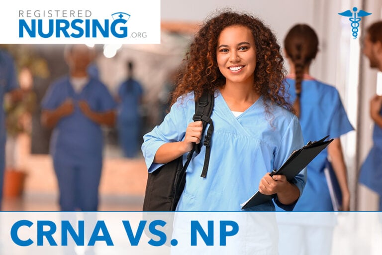 CRNA vs. NP: Determining Your Ideal Nursing Career