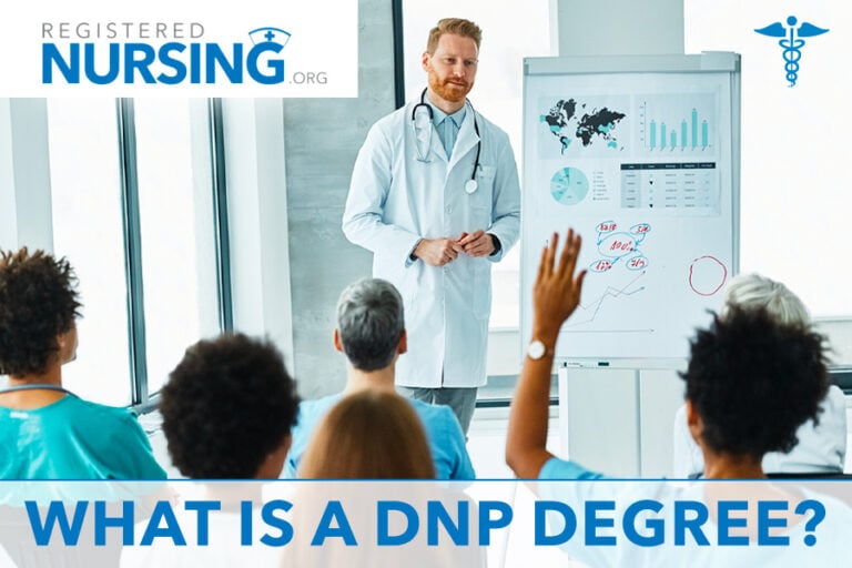 What is a DNP Degree?