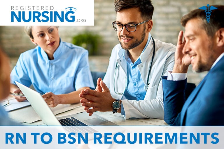 RN to BSN Requirements: A Complete Guide